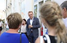 Фото 4: Мер Львова обговорив з туроператорами з Канади туристичну привабливість міста Лева