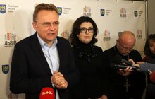Фото 24: Сьогодні сім’ям бійців АТО вручили ордери на квартири у будинку на вул. Під Голоском, 22
