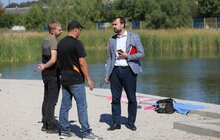 Фото 10: У Львові планують реконструювати Левандівське озеро