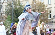 Фото 31: У Львові відкрився Міжнародний театральний фестиваль «Золотий Лев - 2021»