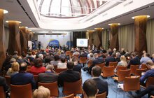 Фото 11: У Львові стартував другий день Форуму місцевого самоврядування