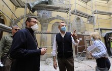 Фото 10: Фасади храму Покрову Пресвятої Богородиці реставрують: інвестиція міста 3,2 млн грн
