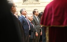 Фото 5: Дональд Туск подякував Андрію Садовому за співпрацю Львова з Гданськом