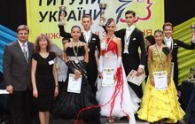 Фото 6: У Львові пройшли міжнародні змагання зі спортивних танців «Титули України-2013»