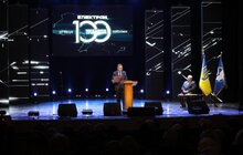 Фото 10: Львівському «Концерну Електрон» 100 років: міський голова Львова привітав колектив підприємства
