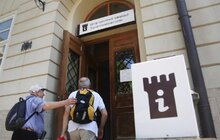 Фото 9: На площі Ринок відкрили оновлений туристично-інформаційний центр