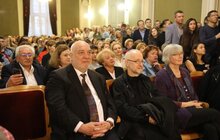 Фото 6: У Львові відбулась лекція з циклу «Фройдівські читання»