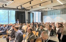 Фото 4: Сучасні виклики і напрацювання спільних рішень: у Львові проходить II Земельний форум