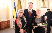 Фото 23: «Є необхідність, щоб митрополит Шептицький був визнаний Праведником народів світу», — Андрій Садовий