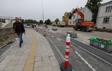 Фото 10: До кінця липня планують завершити ремонтні роботи на вул. Шевченка на ділянці від вул. Левандівської до вул. Залізничної