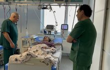 Фото 4: Унікальна трансплантація: у Львові вперше в Україні пересадили серце та легені одній людині (відео)