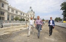 Фото 19: До кінця року заплановано відновити рух трамваїв до Головного вокзалу