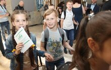 Фото 3: У Львові стартував Дитячий Форум