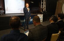 Фото 10: Сьогодні у FESTrepublic. Club (вул. Старознесенська, 24-26) розпочався форум стартапів «Інноваційна весна»