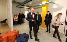 Фото 15: У Львові запрацює Центр соціальної підтримки дітей та сімей «Рідні»