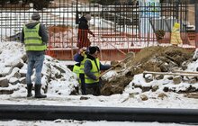 Фото 10: Триває реконструкція вул. С. Бандери