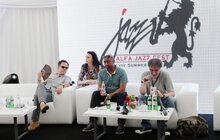 Фото 4: Alfa Jazz Fest 2016 розпочався