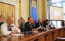 Фото 11: Сьогодні у Львові вшановують 100-річчя Листопадового Чину і проголошення Західноукраїнської Народної Республіки