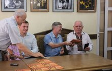Фото 19: У Львові відкрили фотовиставку, присвячену Ігорю Білозіру