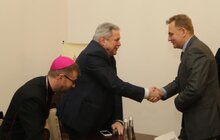 Фото 2: В Ратуші триває відкрита дискусія «Церква Майдану. Що змінилось?»