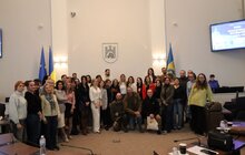 Фото 3: Навчання, підтримка та стратегії на майбутнє: у Львові відбулась конференція про реінтеграцію ветеранів