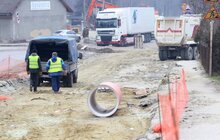 Фото 7: У Львові на вулиці Богданівській ремонтують аварійний колектор: більше 250 будинків отримають централізоване каналізування