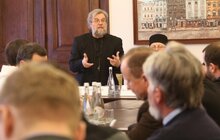 Фото 7: В Ратуші триває відкрита дискусія «Церква Майдану. Що змінилось?»