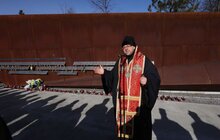Фото 9: Спільна молитва та «Ангели пам’яті»: Львів вшанував пам'ять Героїв Небесної Сотні