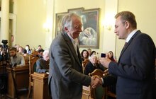 Фото 29: Сьогодні у Львові вшановують 100-річчя Листопадового Чину і проголошення Західноукраїнської Народної Республіки