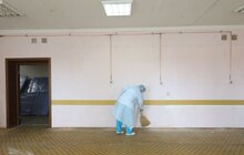 Фото 7: За кілька днів у лікарні швидкої допомоги Львова розгорнуть понад 300 нових ковідних ліжок