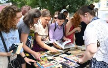 Фото 7: Масштабний книгообмін у Львові відвідали понад 5 тисяч відвідувачів, які обміняли майже 6 тисяч книжок
