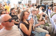 Фото 6: Leopolis Jazz Fest: концерт на пл Ринок у перший день фестивалю