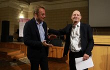Фото 29: Відкриття 83-го Міжнародного Конгресу ПЕН у Львові