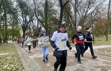 Фото 3: Десятки львів’ян долучились до забігу в межах міжнародної акції «16 днів активізму проти насильства»