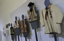 Фото 14: У Львові відкрили виставку «Тіні забутих предків»