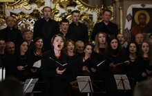 Фото 9: У Соборі св. Юра відбувся духовно-молитовний вечір, присвячений Митрополиту Андрею Шептицькому