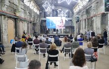 Фото 2: У Львові презентували демоверсію «Порталу мешканця»