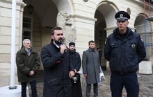 Фото 3: У Львові офіційно розпочала роботу мобільна група з реагування на домашнє насильство