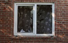 Фото 12: Вночі російські «шахеди» атакували Львів: чоловік з Малехова потрапив до лікарні