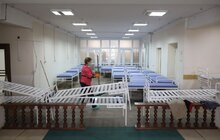 Фото 18: За кілька днів у лікарні швидкої допомоги Львова розгорнуть понад 300 нових ковідних ліжок