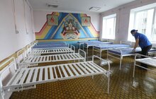 Фото 23: За кілька днів у лікарні швидкої допомоги Львова розгорнуть понад 300 нових ковідних ліжок