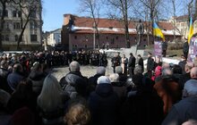 Фото 11: У Львові вшанували пам’ять Героя України В’ячеслава Чорновола