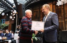 Фото 5: Успішних спортсменів і тренерів міста Львова нагородили грошовими преміями