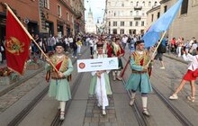 Фото 6: Центром Львова пройшов марш-парад учасників Х фестивалю «Етновир»