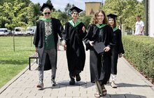 Фото 12: «Будьте спраглими і не бійтеся брати на себе відповідальність», – Андрій Садовий привітав випускників УКУ