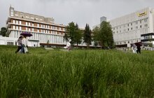 Фото 2: У поліклініці Львова добудували два поверхи – тепер там лікуватимуть поранених з центру UNBROKEN (фото/відео)