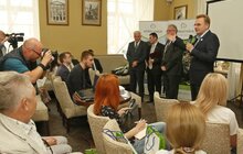 Фото 8: Львів налагоджуватиме співпрацю з угорським містом Ніредьгаза