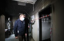 Фото 15: Міський голова Львова Андрій Садовий оглянув приміщення Центру реабілітації учасників АТО «Фенікс»