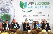 Фото 8: У Львові відбулось урочисте відкриття ІІІ Міжнародного екологічного форуму «Вода та Енергія»