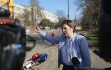 Фото 14: На вул. Курмановича розпочато ремонтні роботи